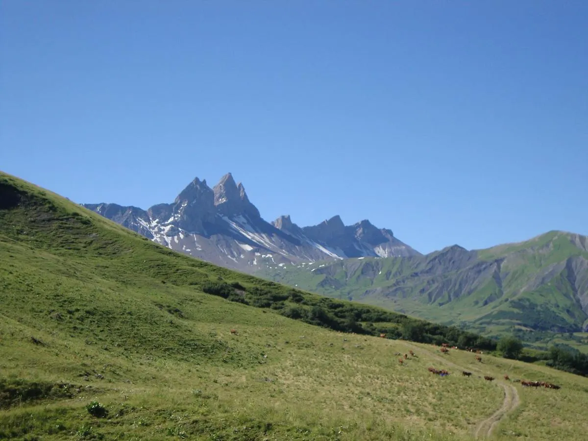 Vos Vacances A Albiez Montrond Albiez-Montrond