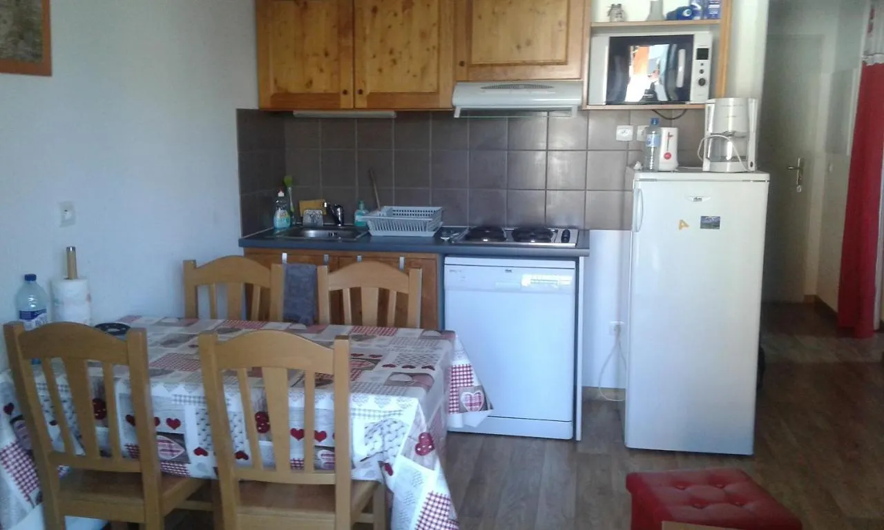 Daire Vos Vacances A Albiez Montrond