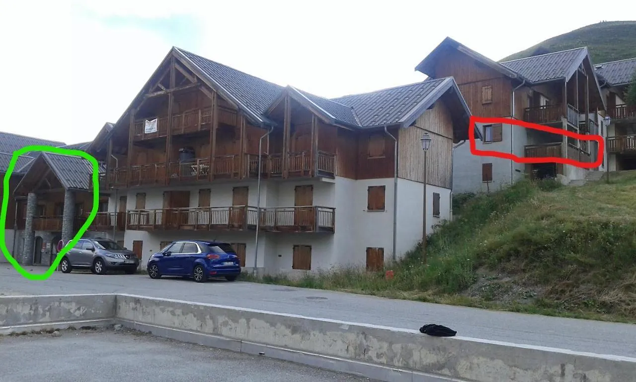 Vos Vacances A Albiez Montrond 0*, Albiez-Montrond