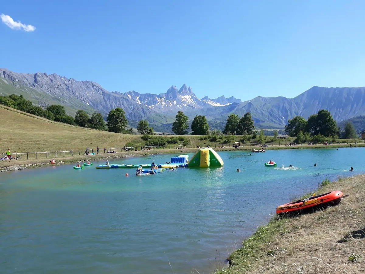 Vos Vacances A Albiez Montrond Διαμέρισμα Albiez-Montrond